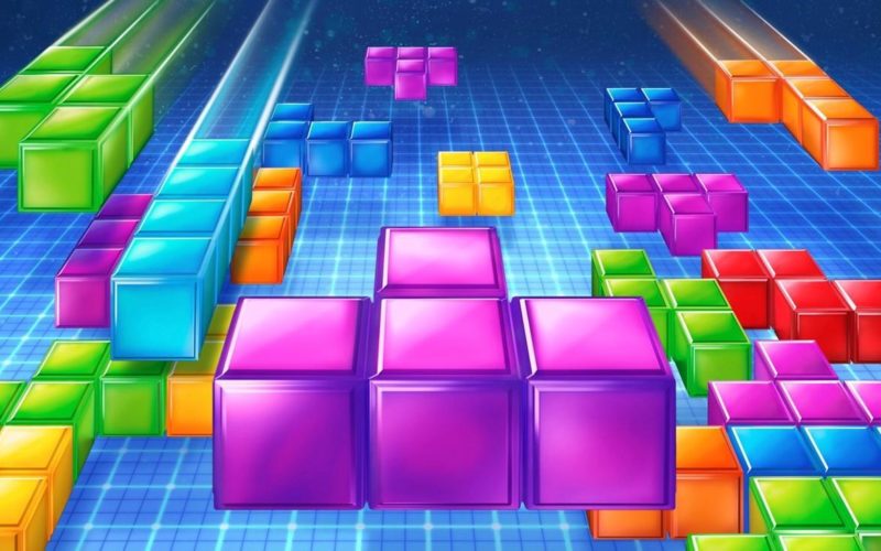 Tetris Ajuda a Emagrecer