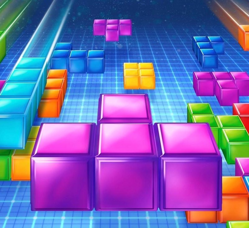 Tetris Ajuda a Emagrecer